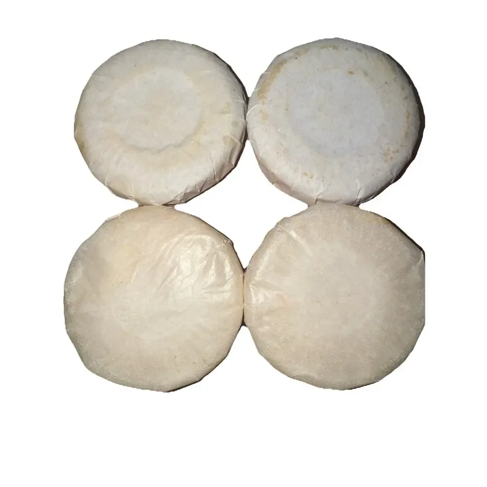 Vintage individually wrapped bar soaps from Pueblo Bonito Hotels & Resorts set 4